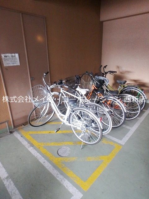 他共有部分 グレイスフルマンション愛宕 その他外観2