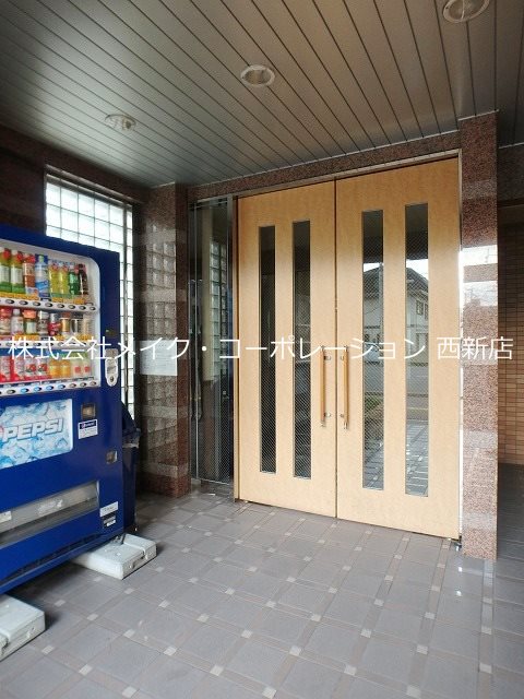 エントランス グレイスフルマンション愛宕 その他外観3