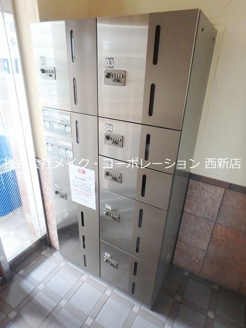 他共有部分 グレイスフルマンション愛宕 その他外観6