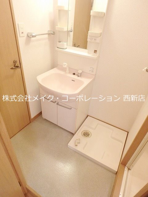 洗面所 グレイスフルマンション愛宕 その他10