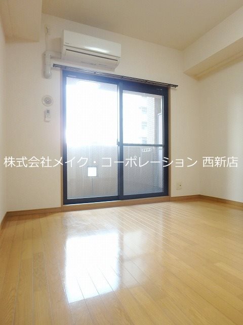 リビング グレイスフルマンション愛宕 リビング