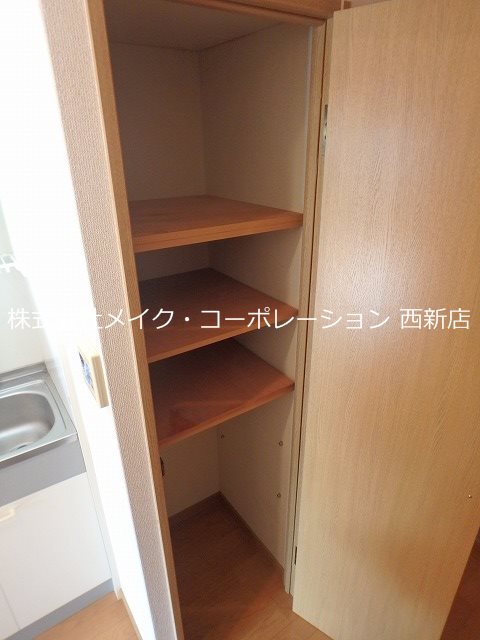 収納 グレイスフルマンション愛宕 その他13