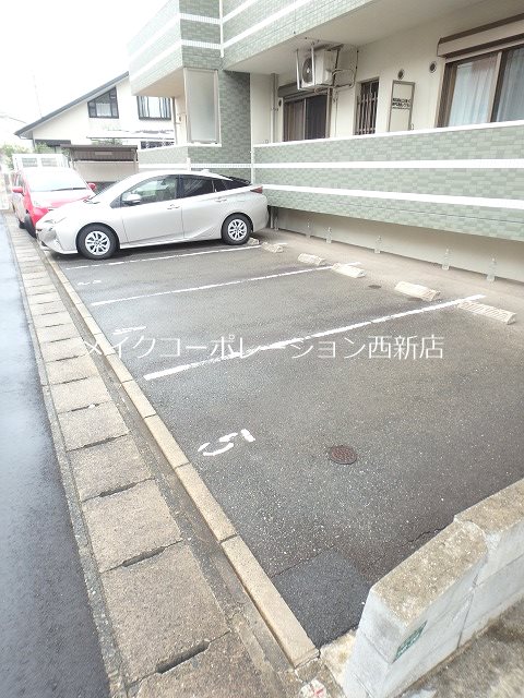 駐車場 SY梅林 その他外観1