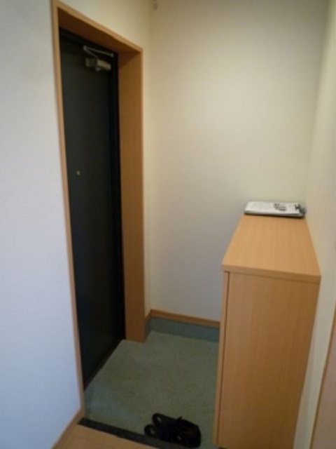 玄関 SY梅林 玄関