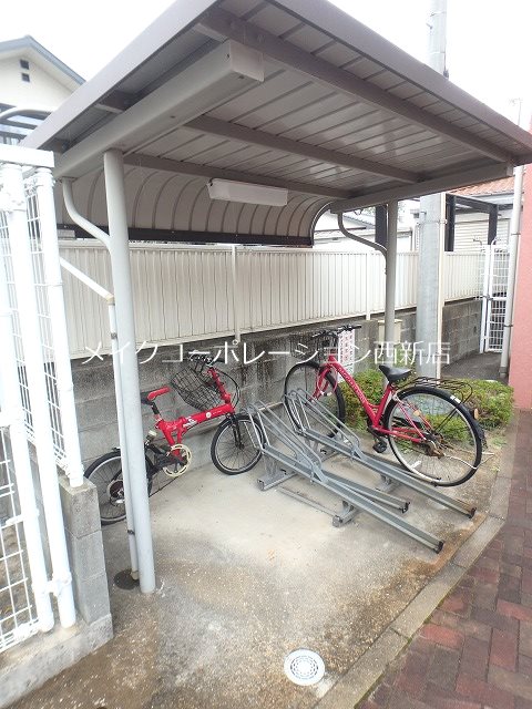 他共有部分 SY梅林 その他外観2