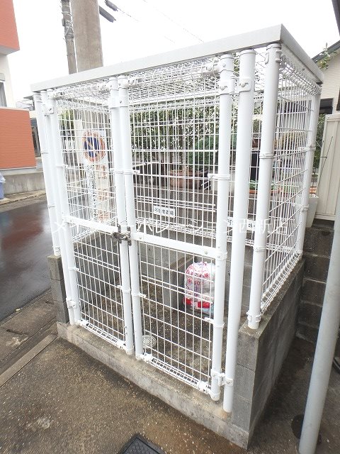 他共有部分 SY梅林 その他外観3