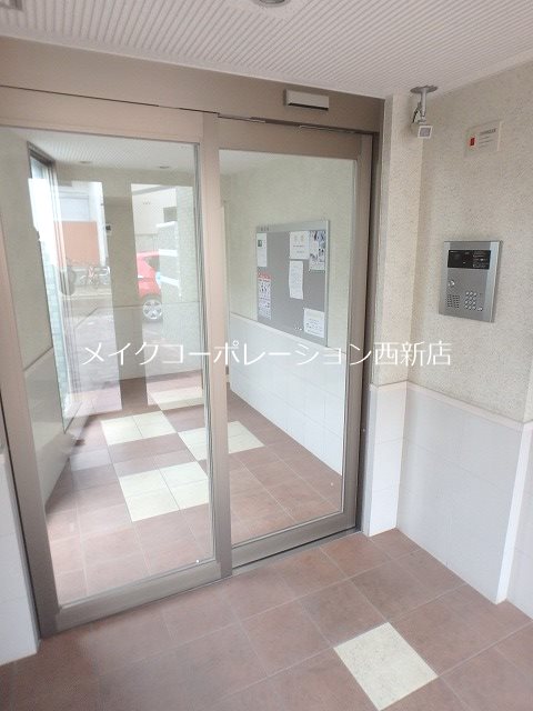 エントランス SY梅林 その他外観5