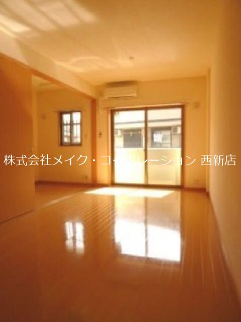 リビング SY梅林 リビング