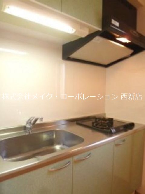 キッチン SY梅林 キッチン