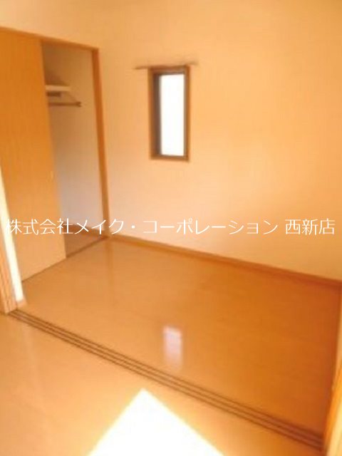 ベッドルーム SY梅林 ベッドルーム