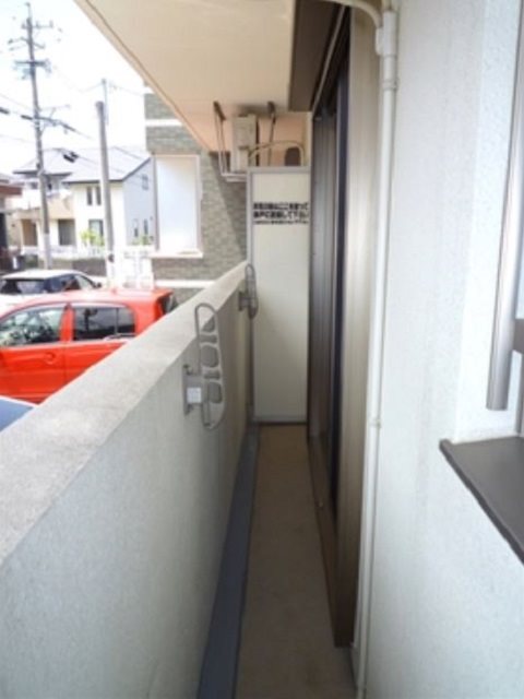 ベランダ SY梅林 ベランダ