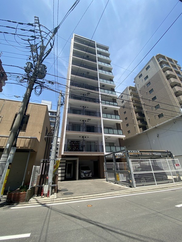 ヴィル・ル&minus;チェ 外観