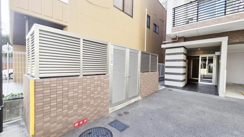 エントランス ヴィル・ル−チェ その他1