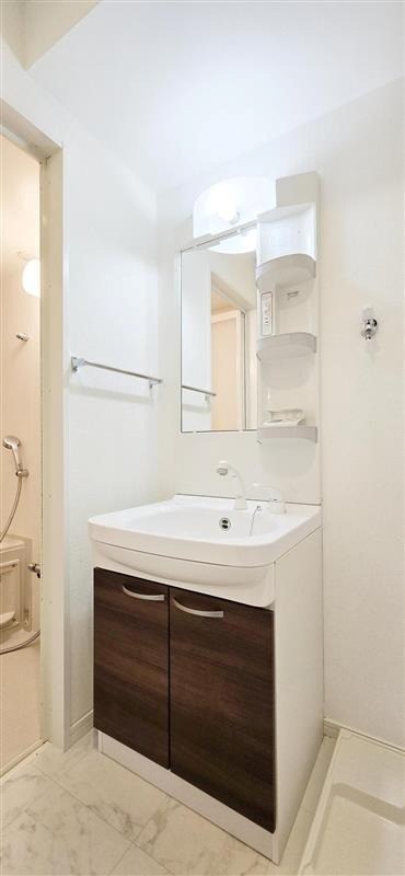 洗面所 ヴィル・ル−チェ その他4