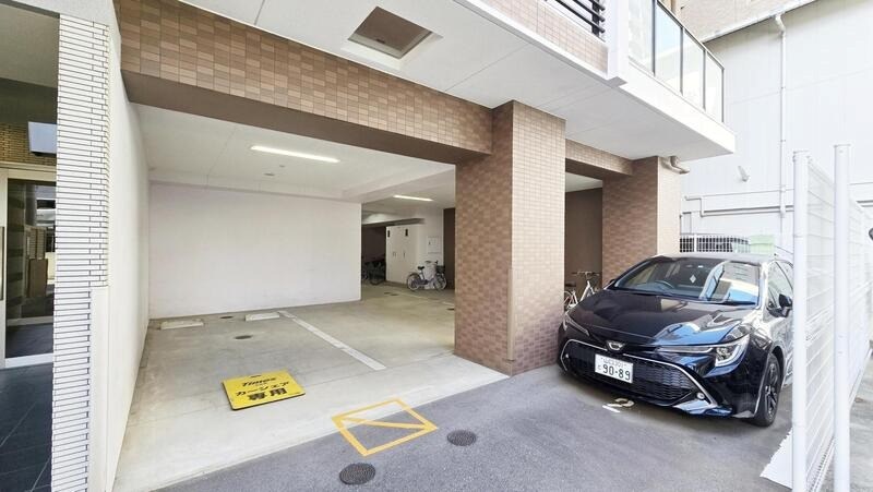 駐車場 ヴィル・ル−チェ その他6