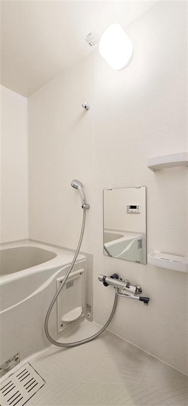 バス ヴィル・ル−チェ 風呂画像