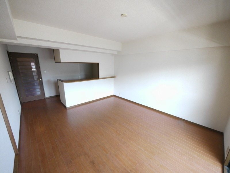 ベルメゾン平尾山荘通り リビング