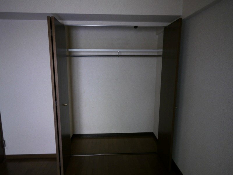 ベルメゾン平尾山荘通り ベッドルーム