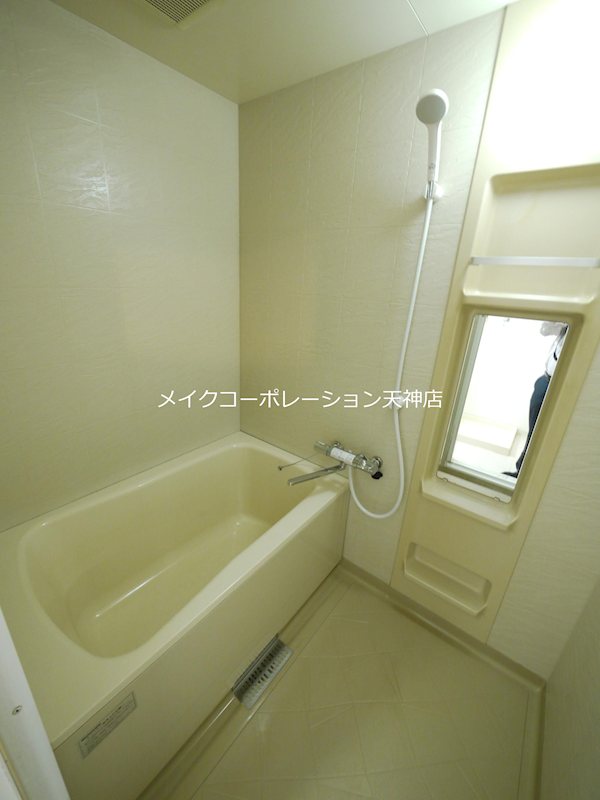 ベルメゾン平尾山荘通り 風呂画像