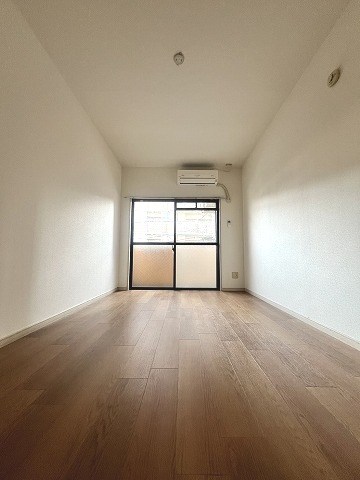 クレアトール赤坂 ベッドルーム