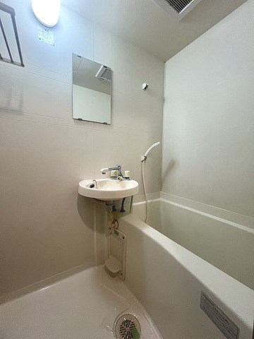 クレアトール赤坂 風呂画像