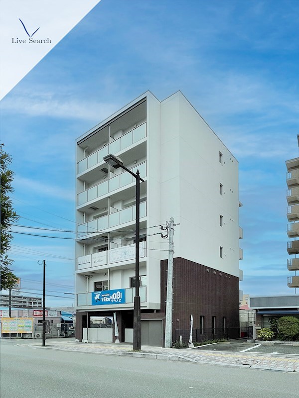 La Cienega博多南 603号室 外観