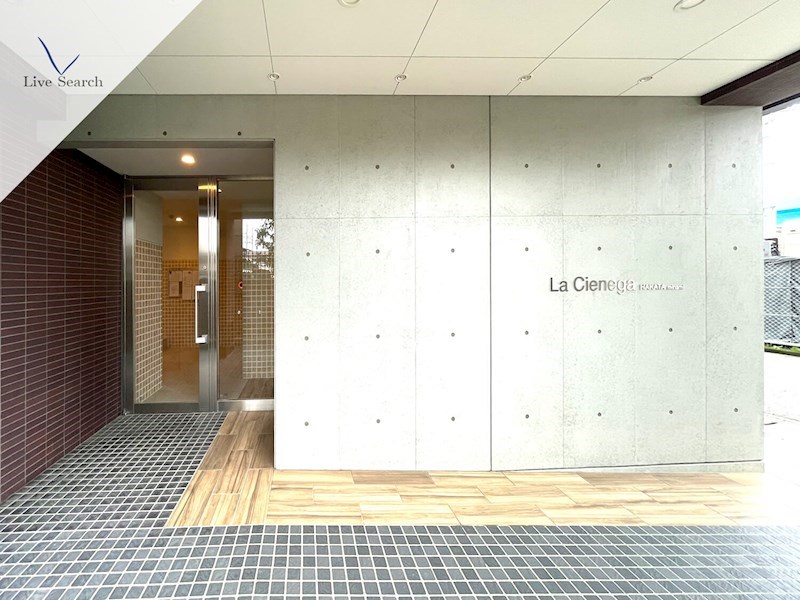 エントランス La Cienega博多南 その他外観1