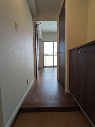 玄関 La Cienega博多南 玄関