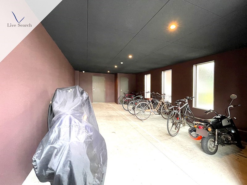 他共有部分 La Cienega博多南 その他外観4