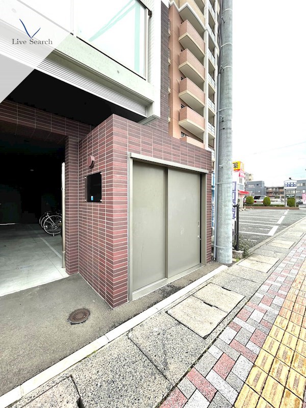 他共有部分 La Cienega博多南 その他外観5