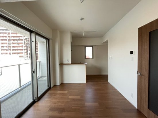 リビング La Cienega博多南 リビング