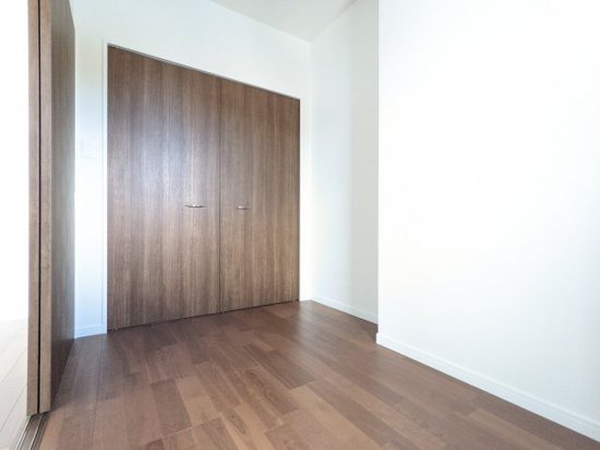 ベッドルーム La Cienega博多南 ベッドルーム