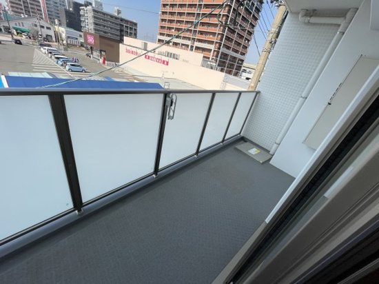 ベランダ La Cienega博多南 ベランダ