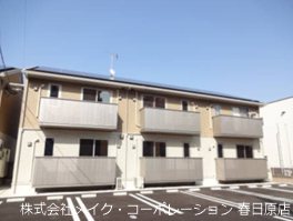 D-room博多南B棟 202号室 外観