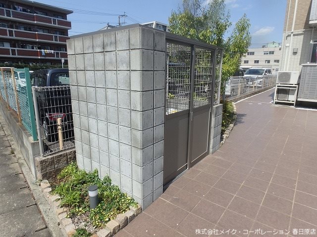 他共有部分 D-room博多南B棟 その他外観1