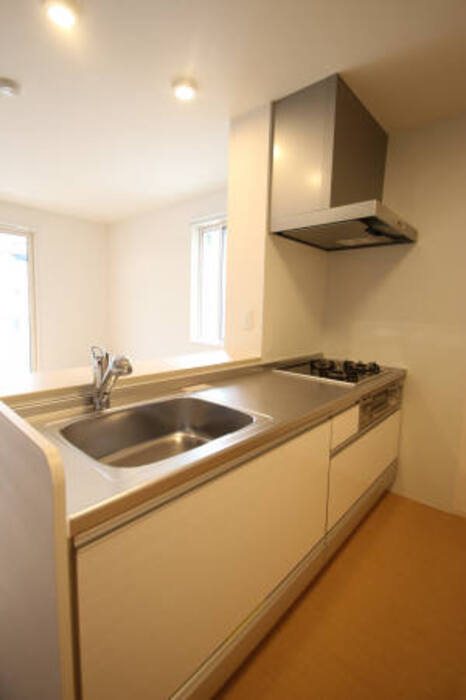 D-room南福岡 参番館 キッチン