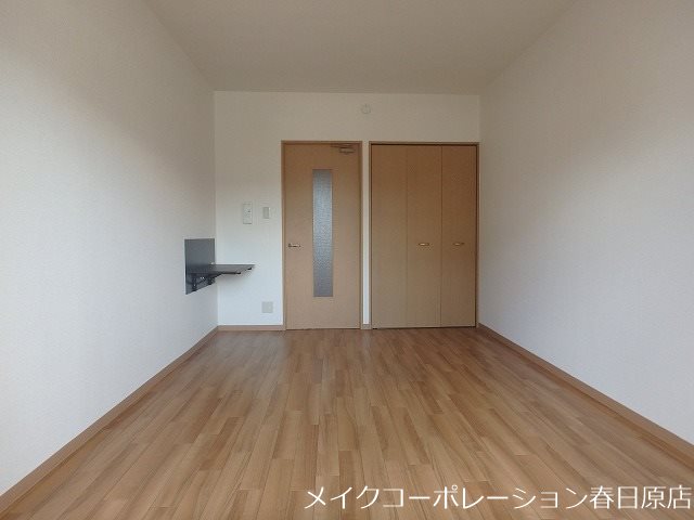 写真は同型タイプ シャトー・ベラ リビング