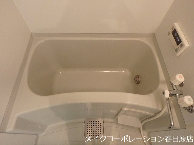 写真は同型タイプ シャトー・ベラ 風呂画像