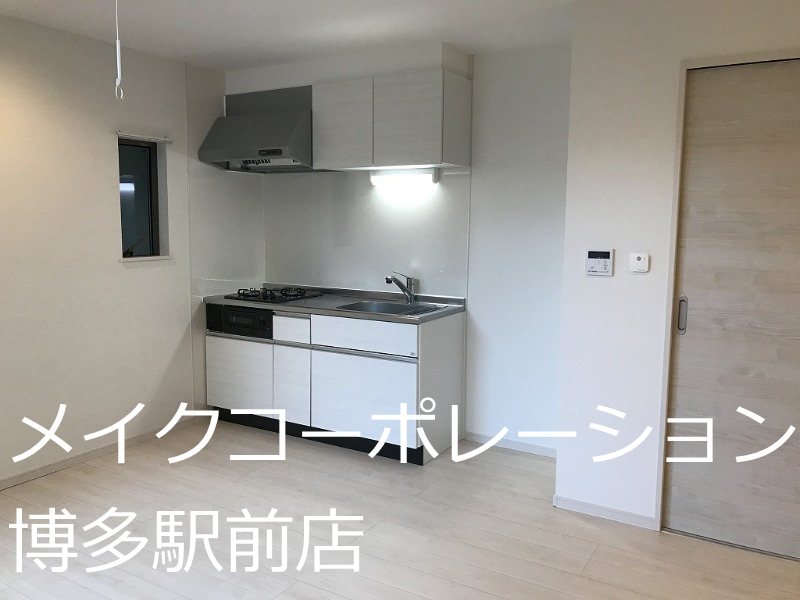 REGALEST HAKATA キッチン