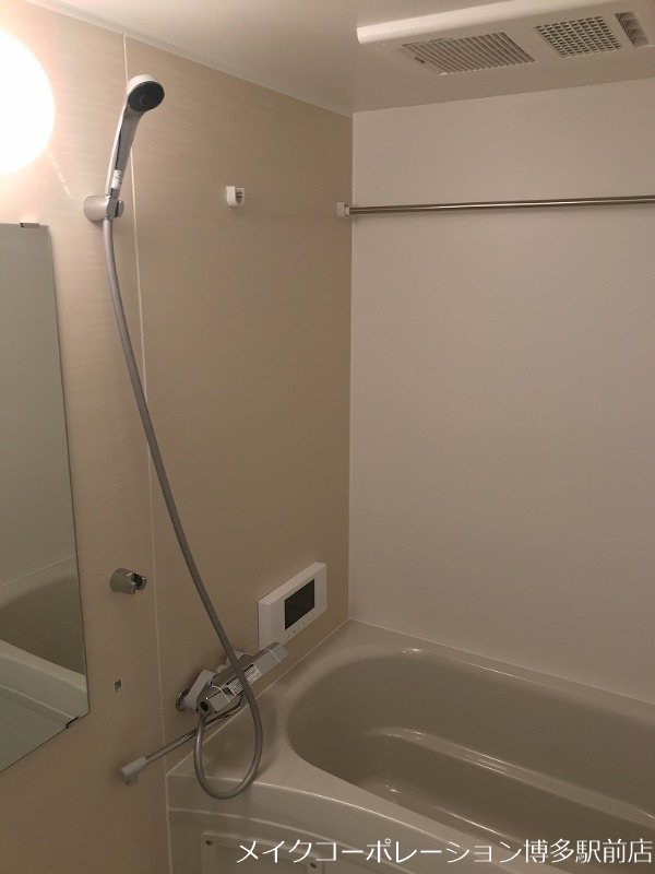 REGALEST HAKATA 風呂画像