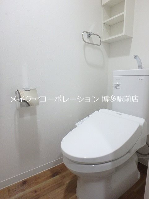 トイレ エルグランド博多 その他5