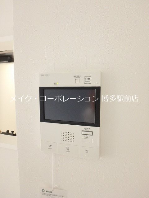 セキュリティ エルグランド博多 その他13