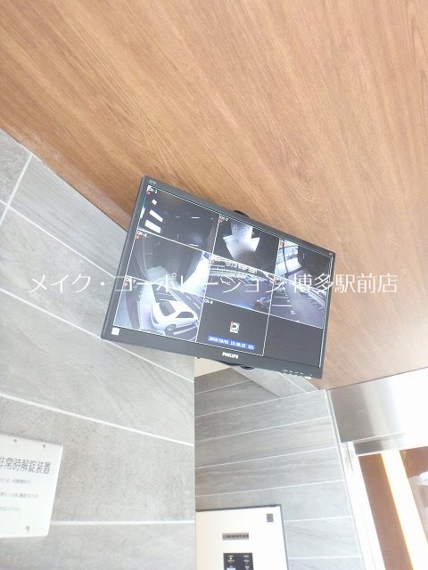 セキュリティ エルグランド博多 その他15