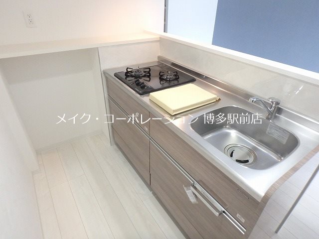 キッチン エルグランド博多 キッチン