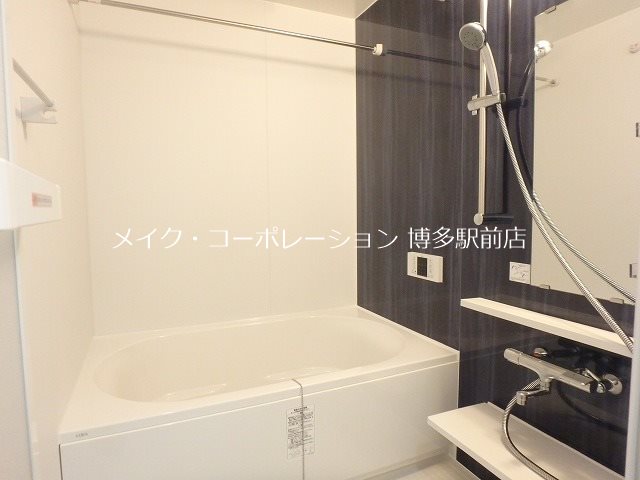 バス エルグランド博多 風呂画像