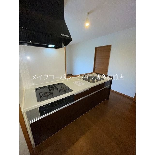 カラコレスⅤ キッチン