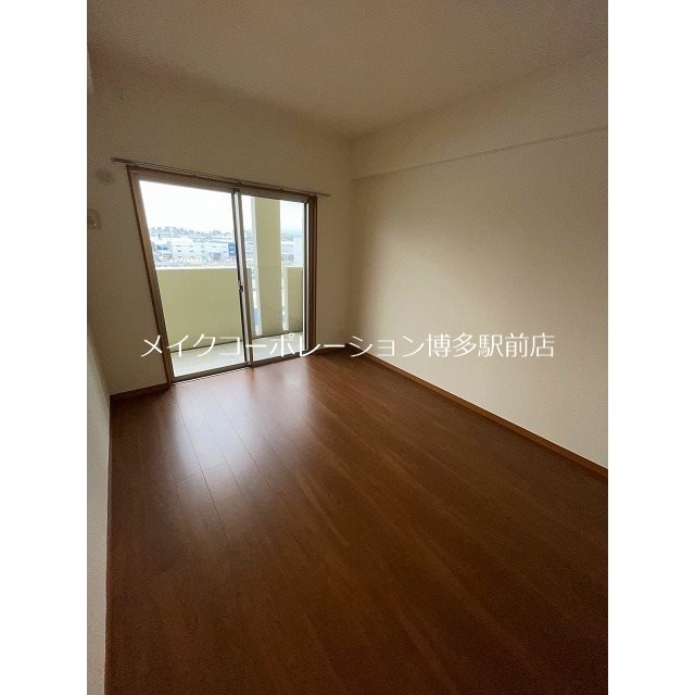 カラコレスⅤ ベッドルーム