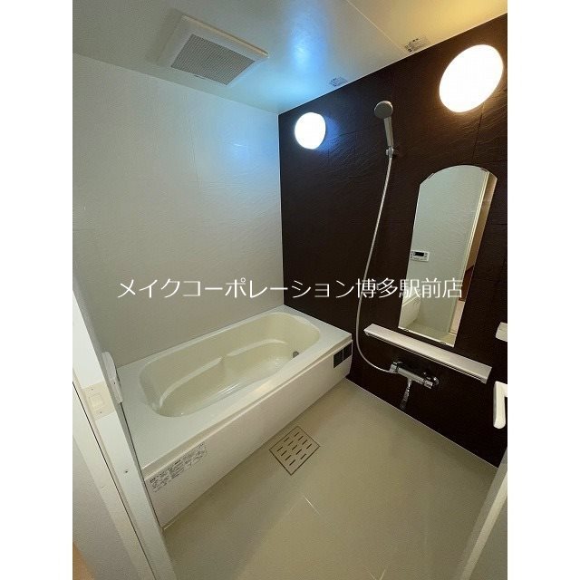 カラコレスⅤ 風呂画像