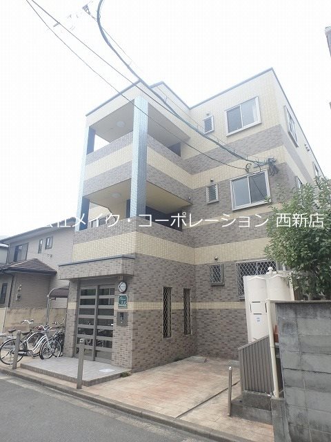 オリーヴァ百道 外観