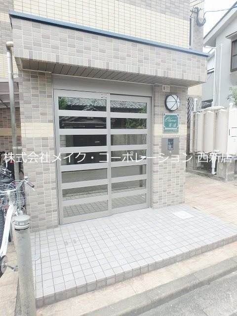 オリーヴァ百道 その他外観1